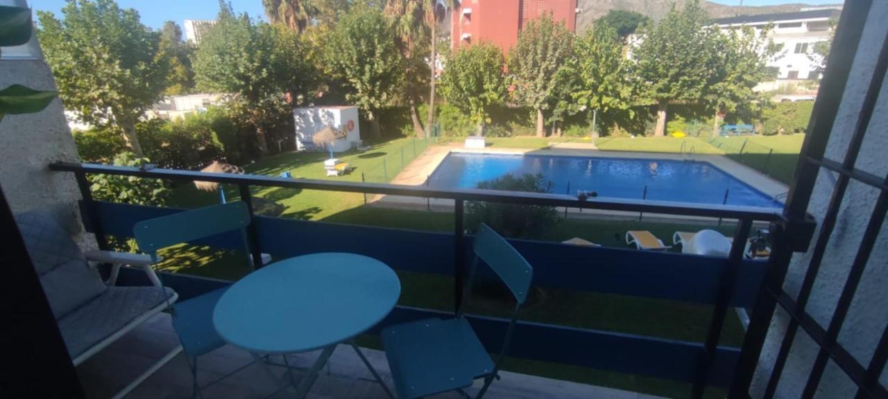 Estudio Luna Torremolinos Dış mekan fotoğraf