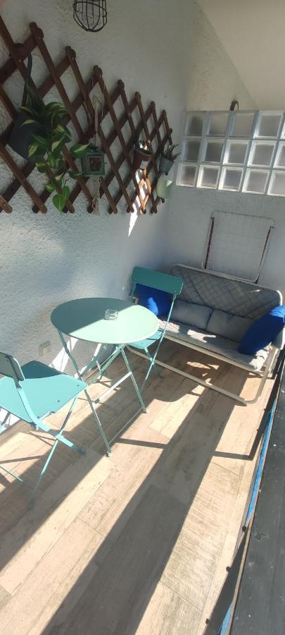 Estudio Luna Torremolinos Dış mekan fotoğraf
