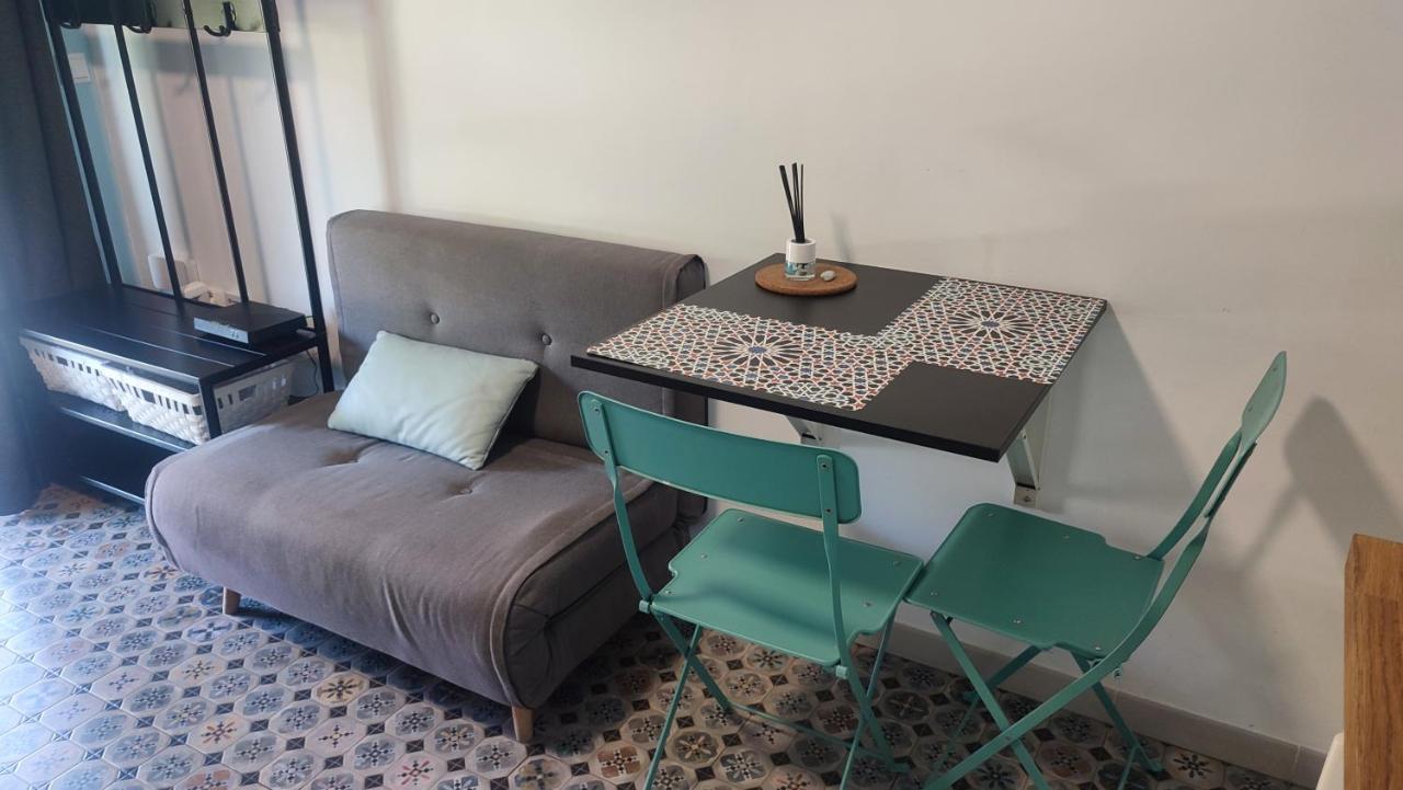 Estudio Luna Torremolinos Dış mekan fotoğraf